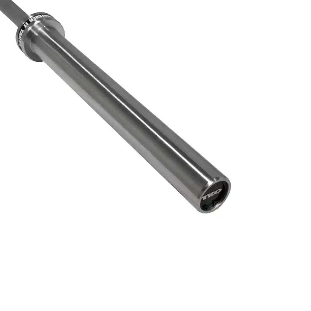 Heavy Weight Power Bar | TKO - Barbell - TKO Strength & Performance