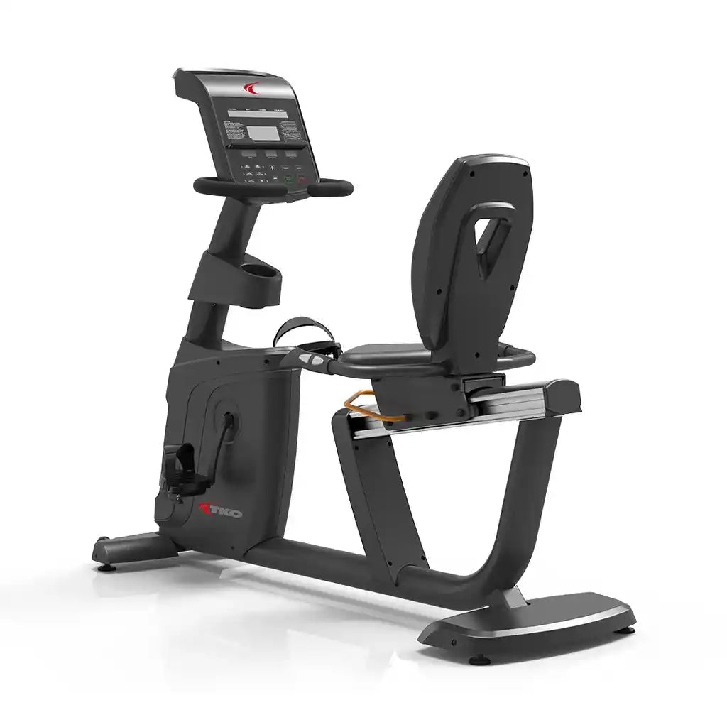 Light Commercial Recumbent Bike | TKO - Recumbent Bike - TKO Strength & Performance