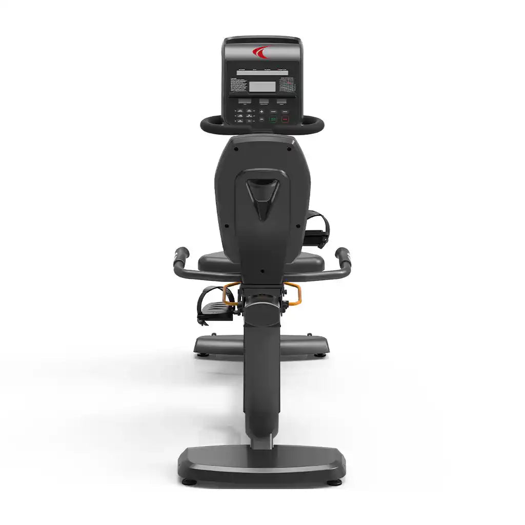 Light Commercial Recumbent Bike | TKO - Recumbent Bike - TKO Strength & Performance