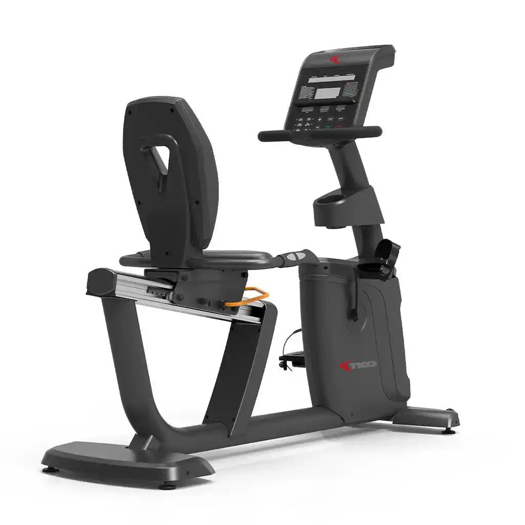 Light Commercial Recumbent Bike | TKO - Recumbent Bike - TKO Strength & Performance