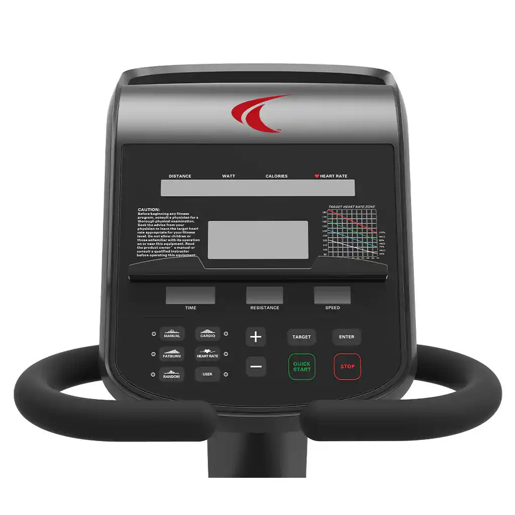 Light Commercial Recumbent Bike | TKO - Recumbent Bike - TKO Strength & Performance
