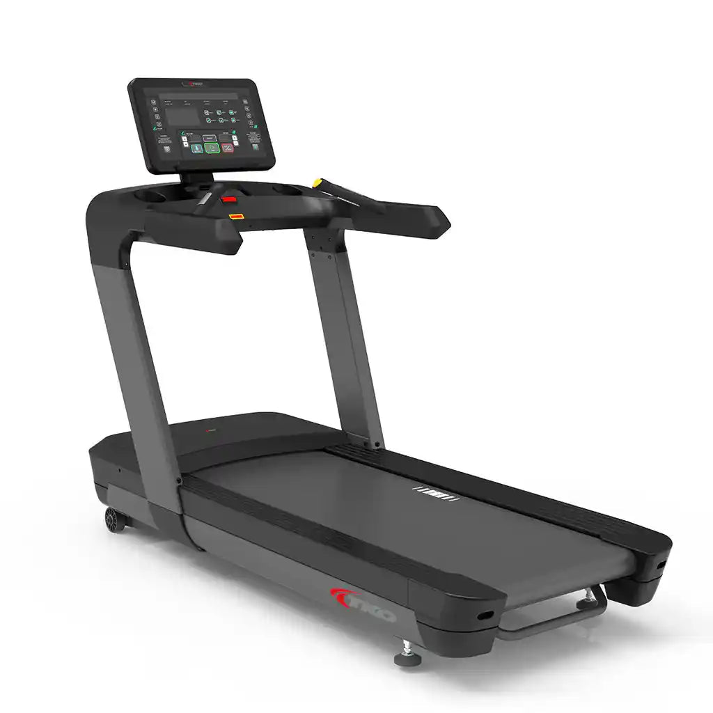 Light Commercial Treadmill w/ LED Screen | TKO - Treadmill - TKO Strength & Performance