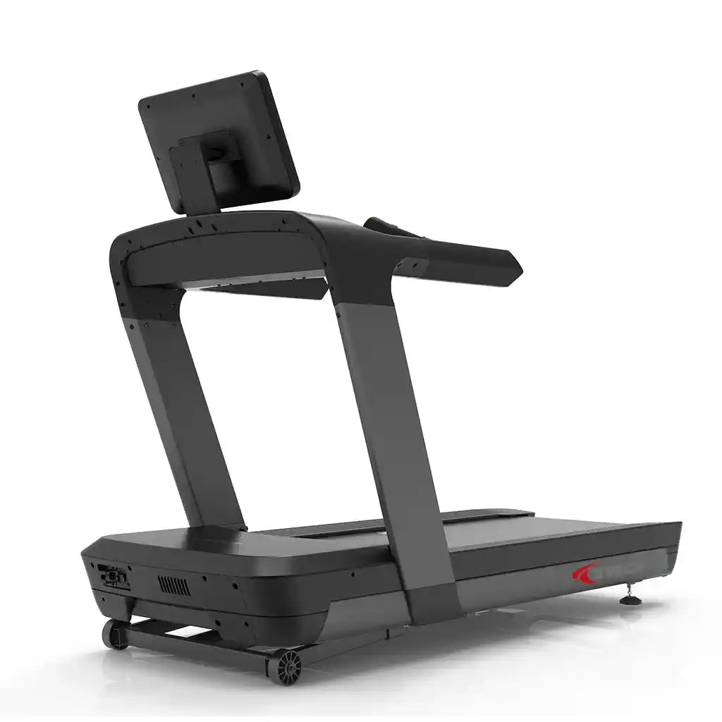 Light Commercial Treadmill w/ LED Screen | TKO - Treadmill - TKO Strength & Performance