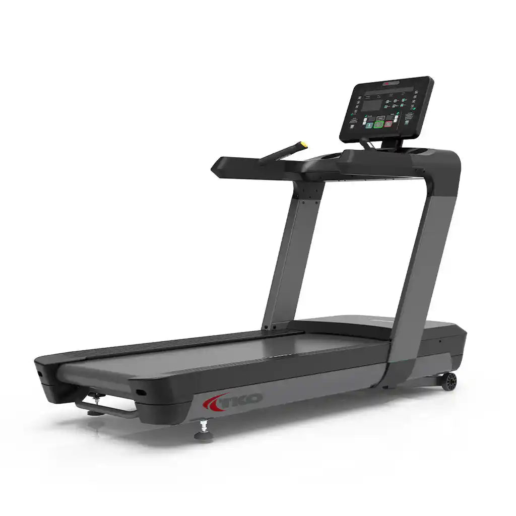 Light Commercial Treadmill w/ LED Screen | TKO - Treadmill - TKO Strength & Performance