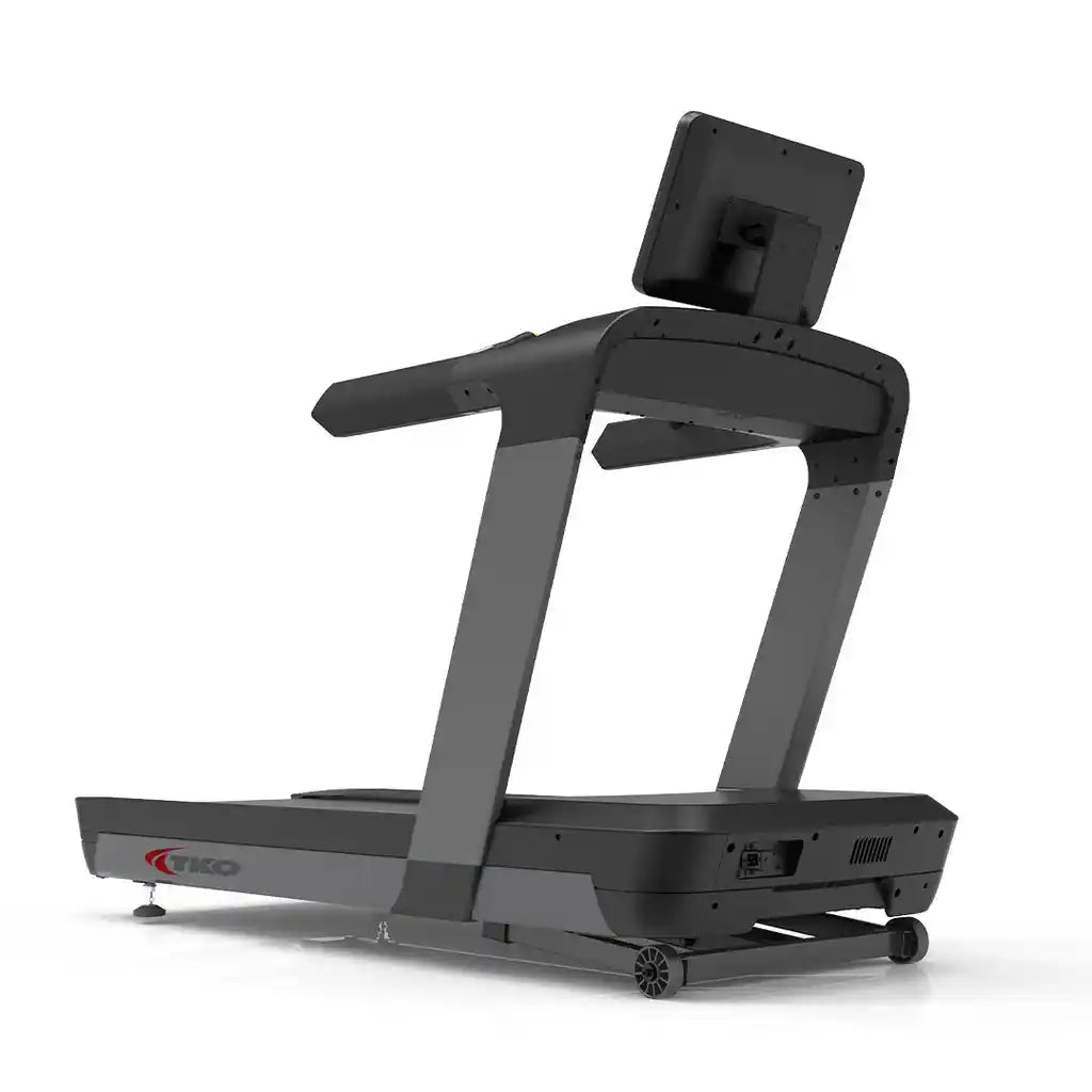 Light Commercial Treadmill w/ LED Screen | TKO - Treadmill - TKO Strength & Performance