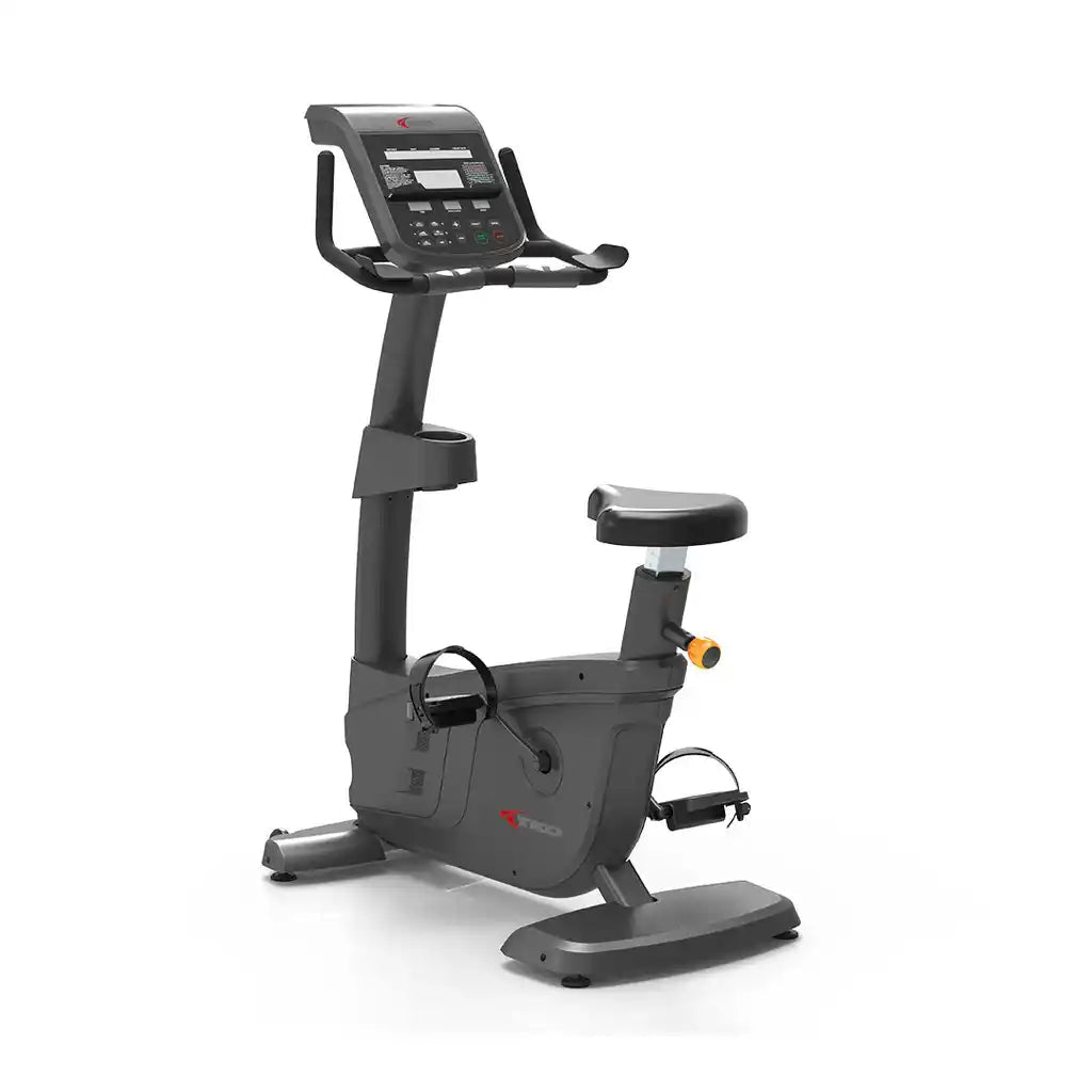 Light Commercial Upright Bike | TKO - Upright Bike - TKO Strength & Performance