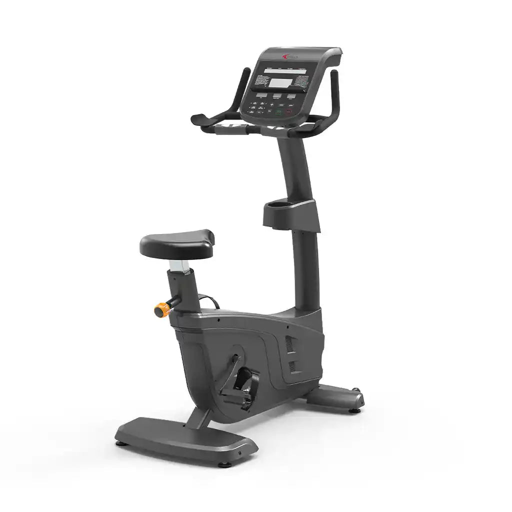 Light Commercial Upright Bike | TKO - Upright Bike - TKO Strength & Performance