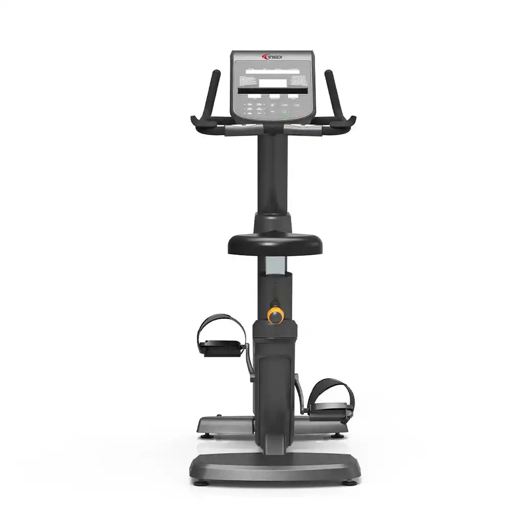 Light Commercial Upright Bike | TKO - Upright Bike - TKO Strength & Performance