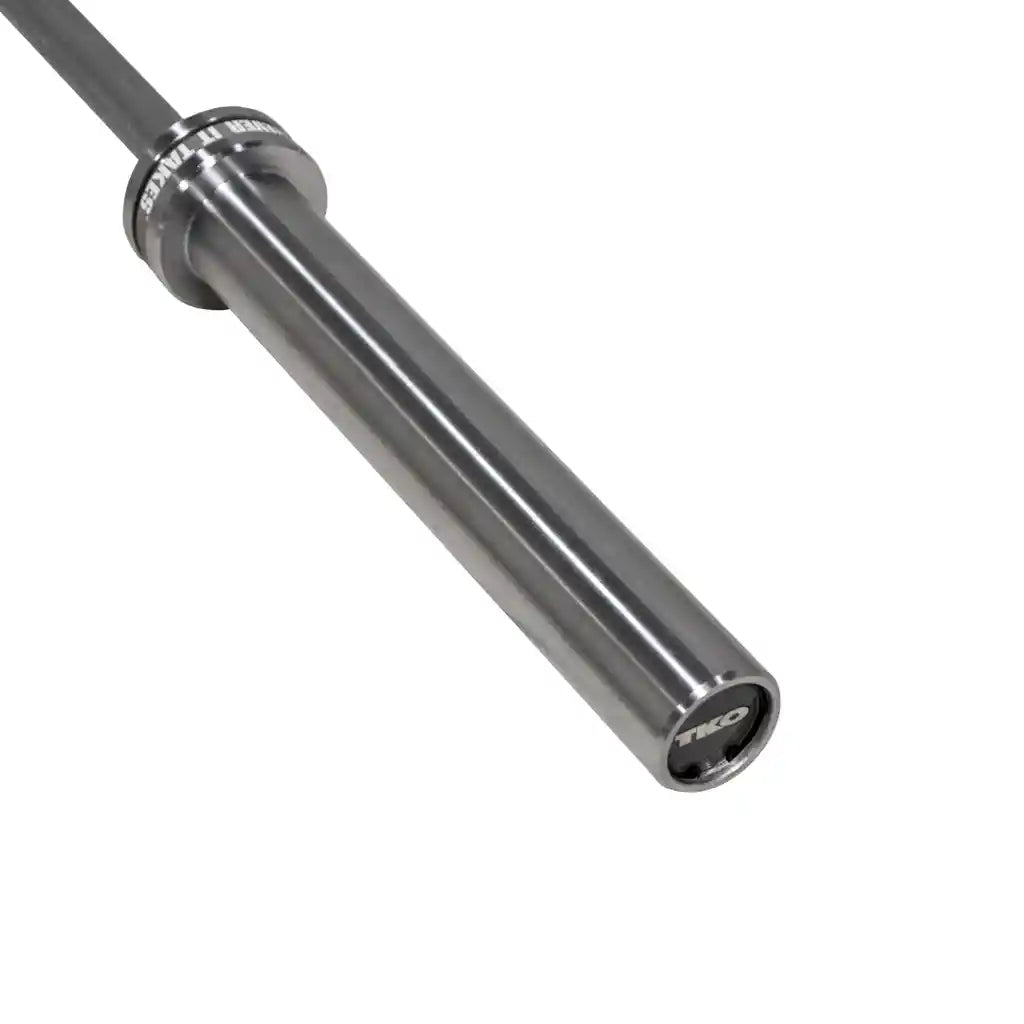 Lite Weight Power Bar(women)| TKO Barbell - Barbell - TKO Strength & Performance