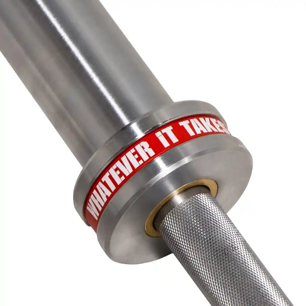 Middle Weight Power Bar | TKO - Barbell - TKO Strength & Performance