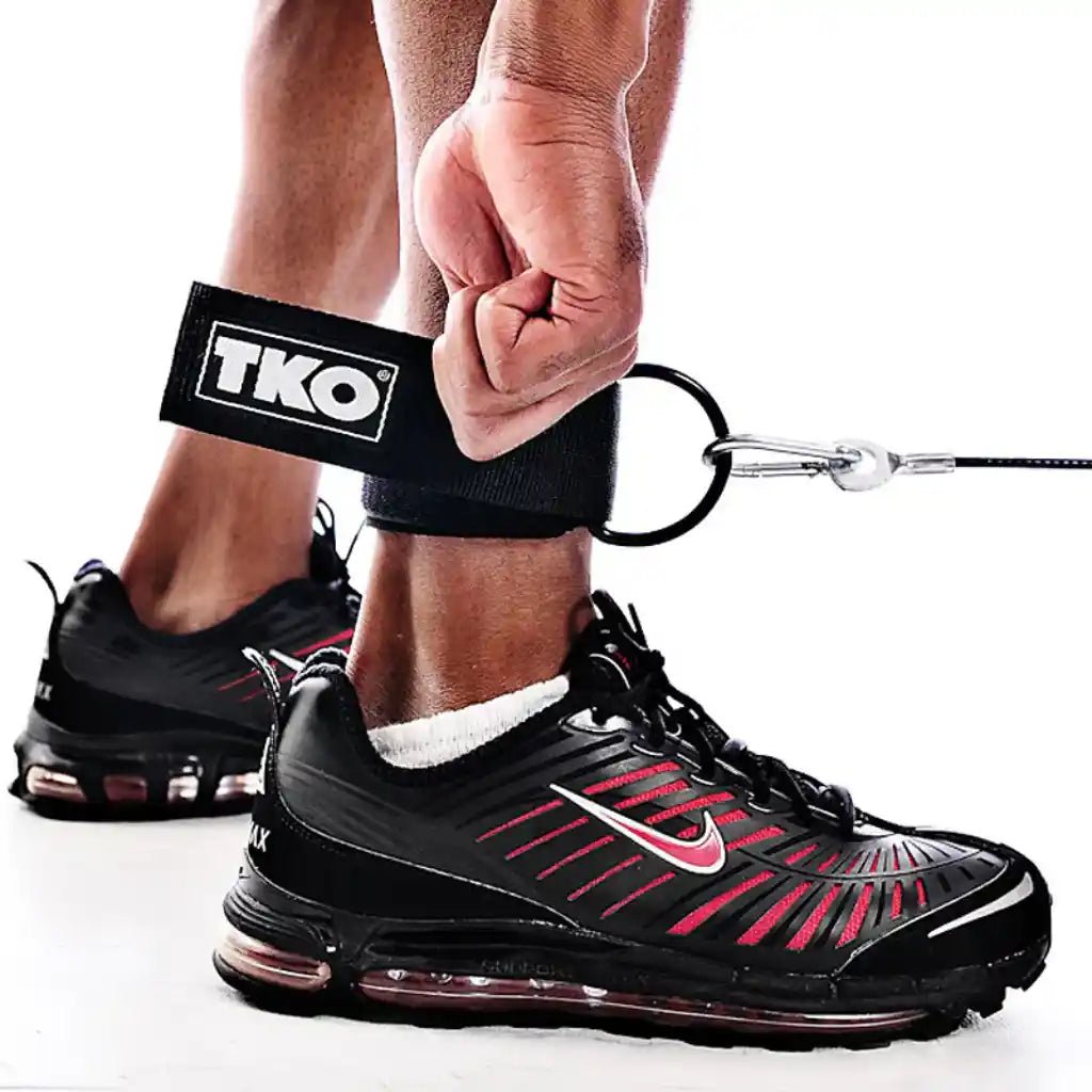 Neoprene Ankle Strap | TKO Barbell - Accessories - TKO Strength & Performance