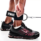 Neoprene Ankle Strap | TKO Barbell - Accessories - TKO Strength & Performance