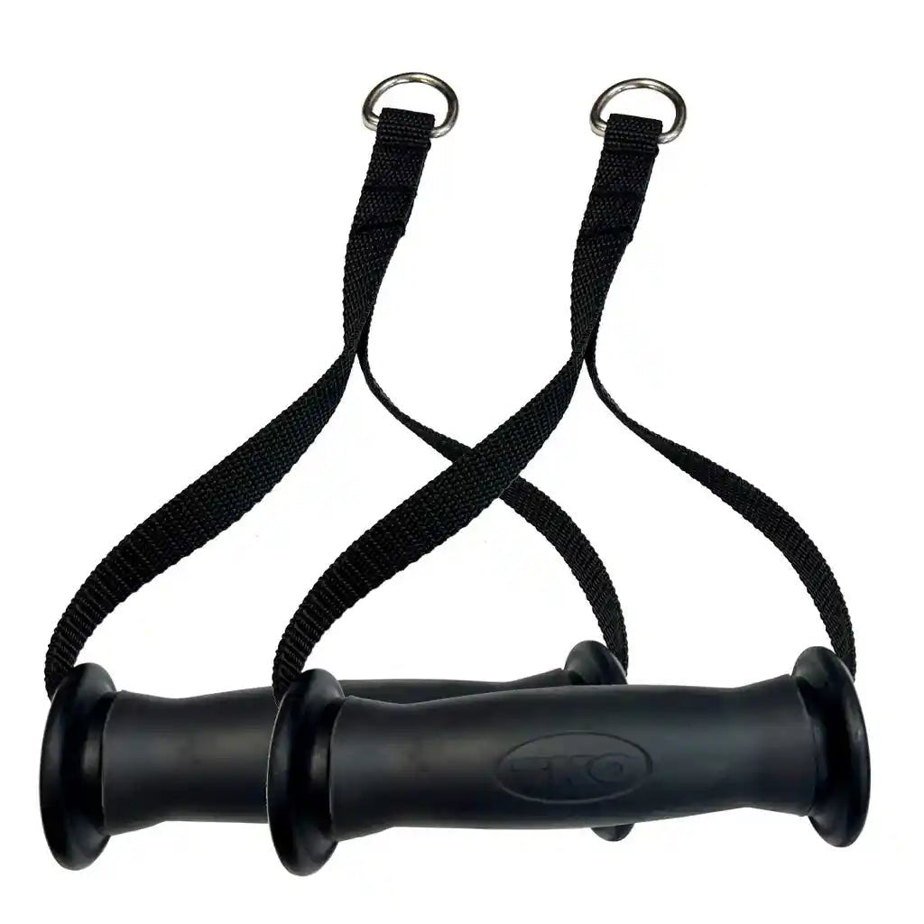 Nylon Stirrup Handle | TKO Attachment - Cable Attachment - TKO Strength & Performance
