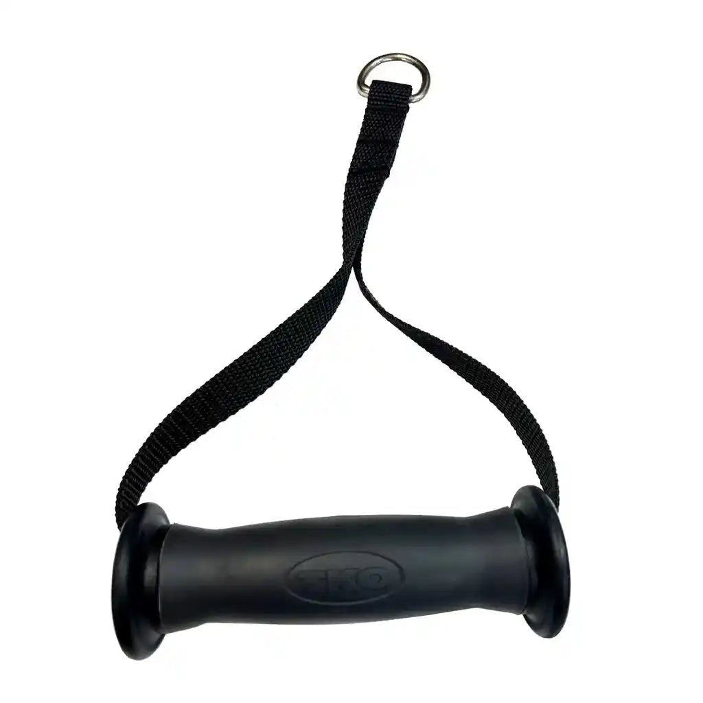 Nylon Stirrup Handle | TKO Attachment - Cable Attachment - TKO Strength & Performance