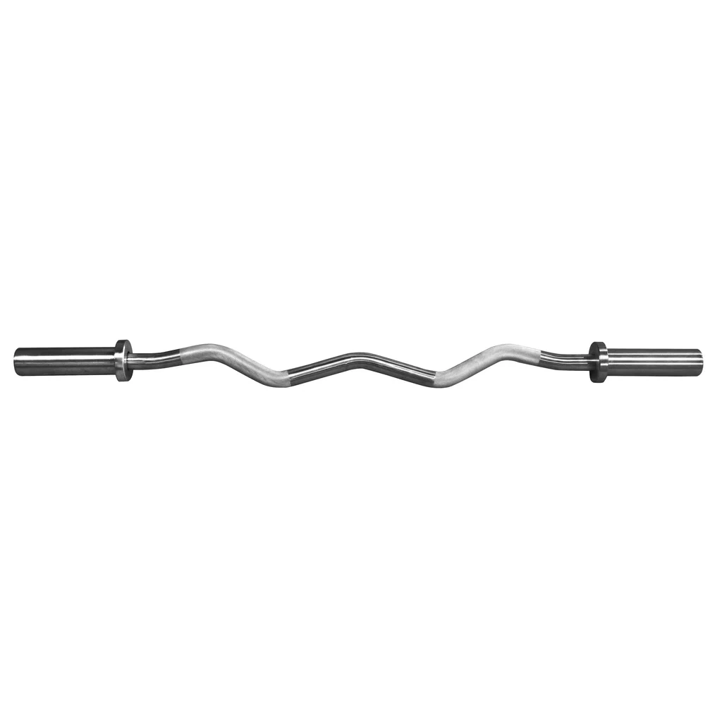 Olympic Curl Bar | TKO Barbell - Barbell - TKO Strength & Performance