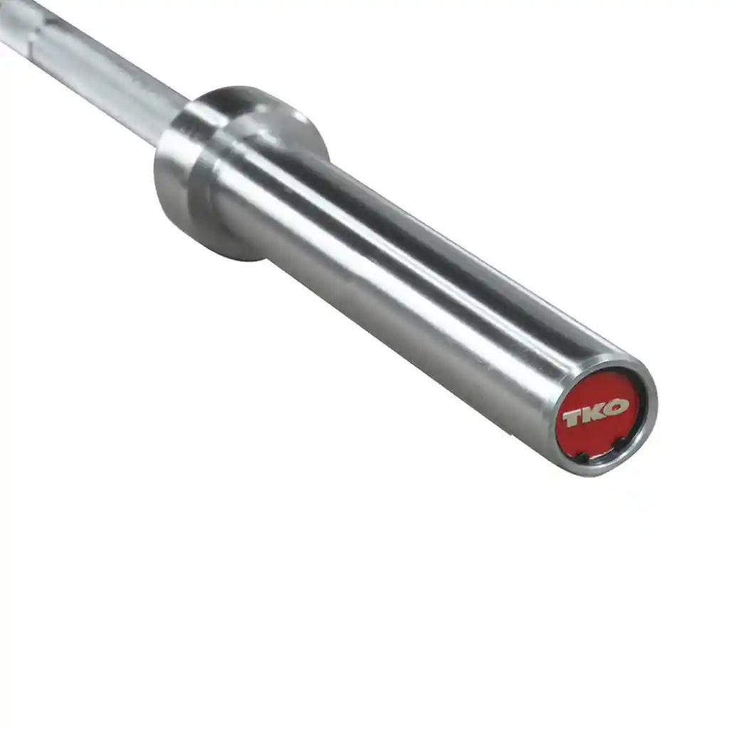 Olympic Straight Bar | TKO Barbell - Barbell - TKO Strength & Performance