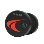 Round Urethane Dumbbell Pairs | TKO - Dumbbells - TKO Strength & Performance