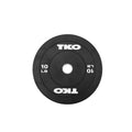 Rubber Bumper Plates | TKO - Bumper Plates - TKO Strength & Performance