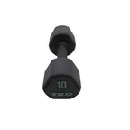 Rubber Studio Dumbbell Set | TKO - Dumbbell Set - TKO Strength & Performance