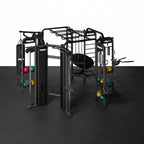Stretching + Boxing + Rebounder + Cables Station | TKO - Group Training - TKO Strength & Performance