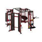 Stretching + Boxing + Rebounder + Cables Station | TKO - Group Training - TKO Strength & Performance