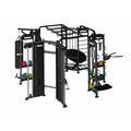 Stretching + Boxing + Rebounder + Cables Station | TKO - Group Training - TKO Strength & Performance