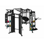 Stretching + Boxing + Rebounder + Cables Station | TKO - Group Training - TKO Strength & Performance