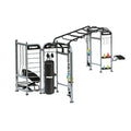 Stretching + Boxing + Rebounder Station | TKO - Group Training - TKO Strength & Performance