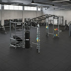 Stretching + Boxing + Rebounder Station | TKO - Group Training - TKO Strength & Performance