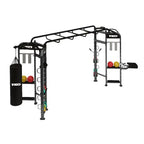 Stretching + Boxing Station | TKO - Group Training - TKO Strength & Performance