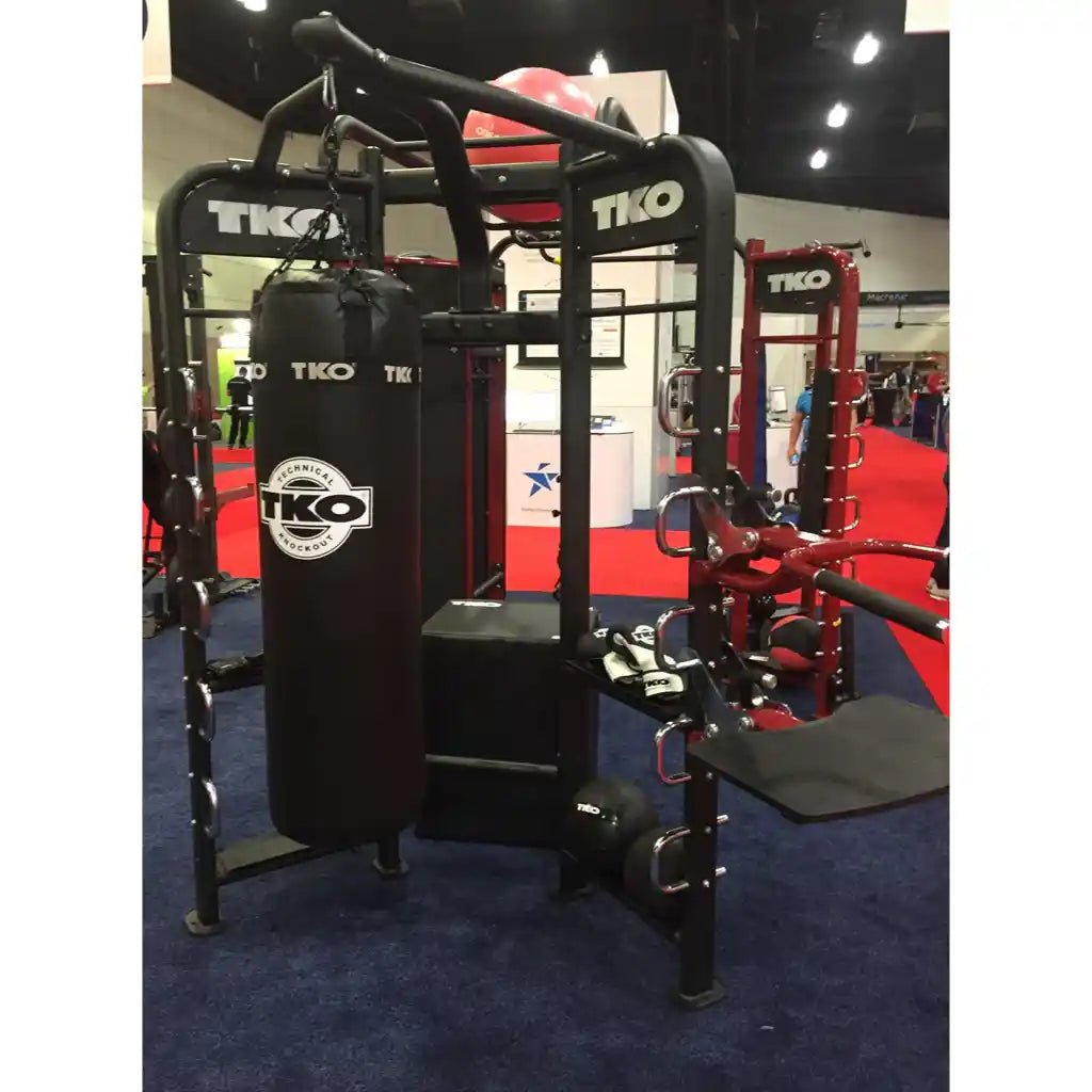 Stretching + Combat + Functional Trainer | TKO - Group Training - TKO Strength & Performance
