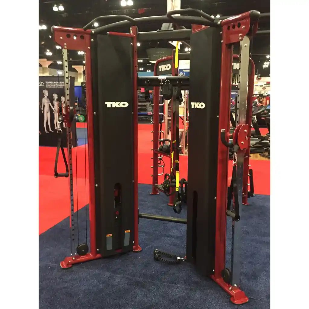 Stretching + Combat + Functional Trainer | TKO - Group Training - TKO Strength & Performance