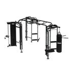 Stretching + Combat + Functional Trainer | TKO - Group Training - TKO Strength & Performance