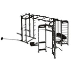Stretching + Rebounder + Power Rack Station | TKO - Group Training - TKO Strength & Performance