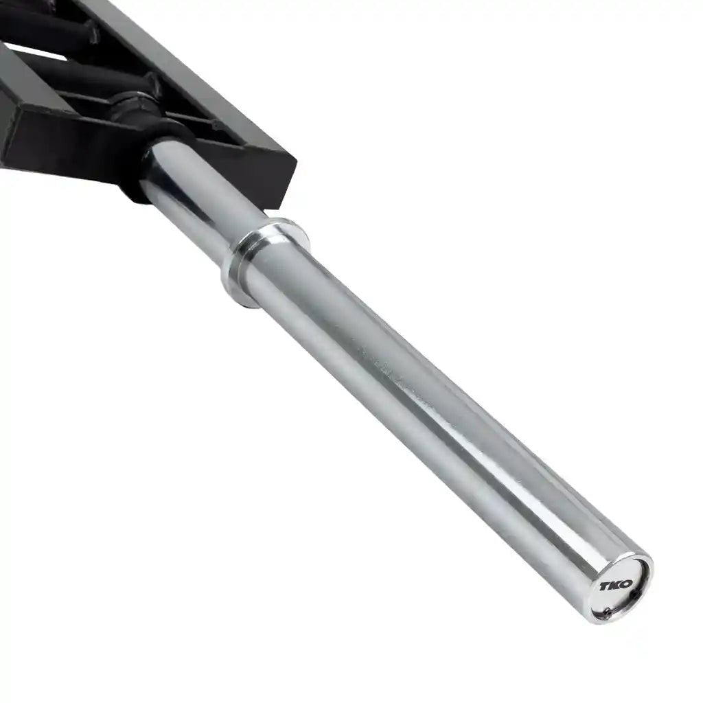 Swiss Bar | TKO Barbell - Barbell - TKO Strength & Performance