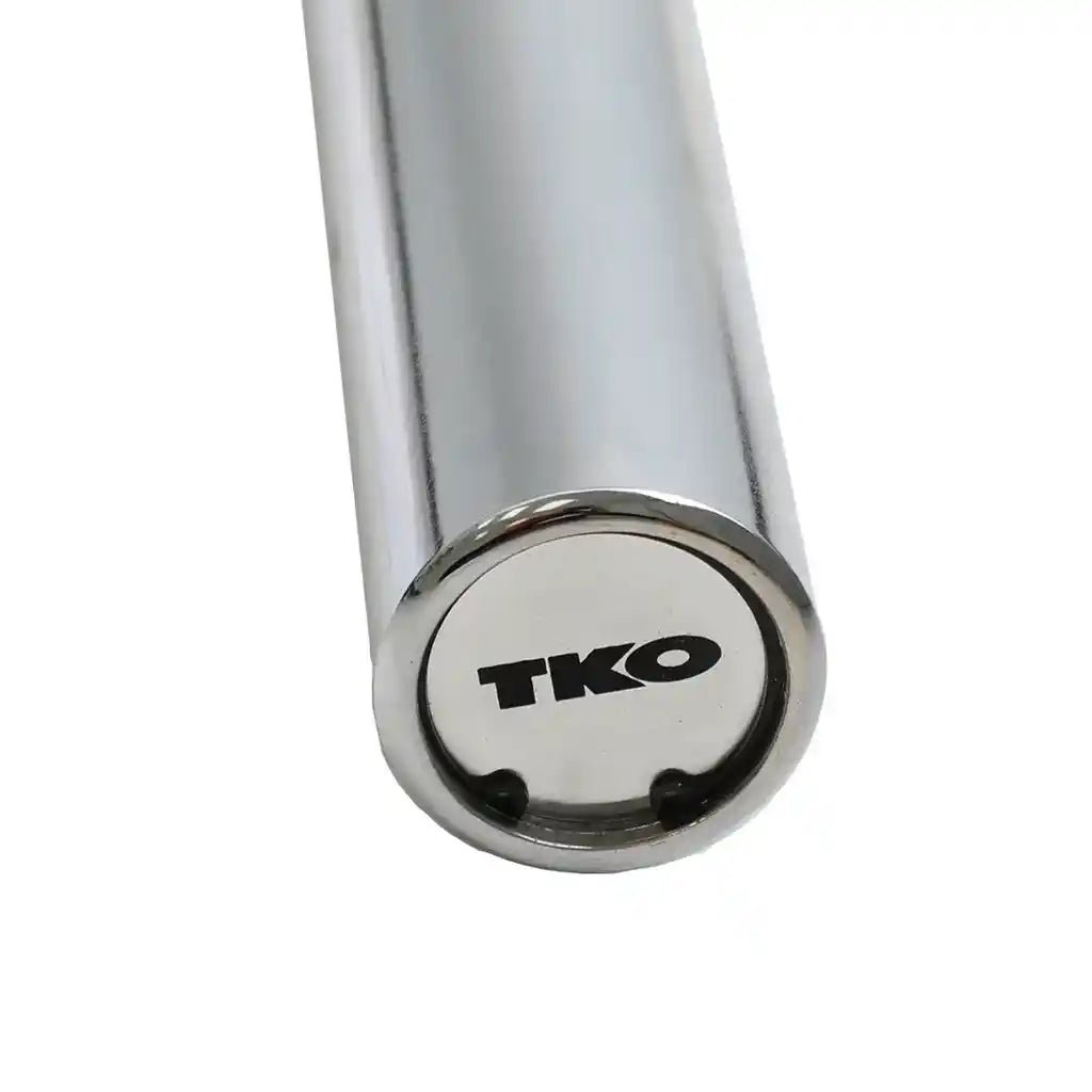 Swiss Bar | TKO Barbell - Barbell - TKO Strength & Performance