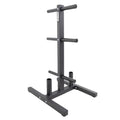 Light Commercial Olympic Weight Plate Tree | TKO - Weight Plate Storage - TKO Strength & Performance