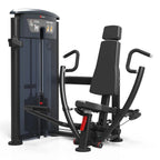Selectorized Converging Chest Press Machine | TKO - Selectorized - TKO Strength & Performance