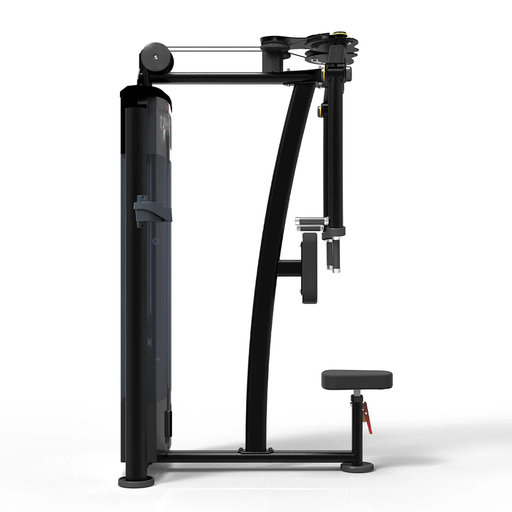 Selectorized Pec Fly and Rear Delt Machine | TKO - Selectorized - TKO Strength & Performance