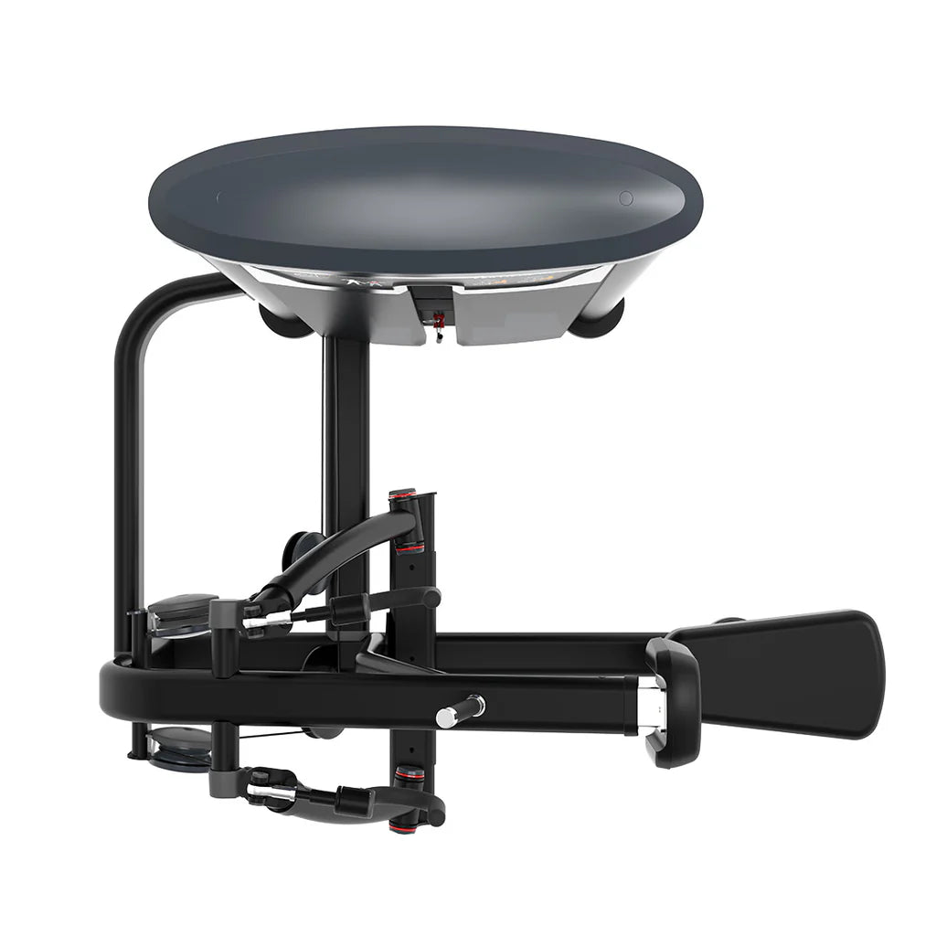 Selectorized Seated Mid Row Machine | TKO - Selectorized - TKO Strength & Performance