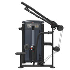 Selectorized Diverging Lat Pulldown Machine | TKO - Selectorized - TKO Strength & Performance