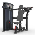 Selectorized Converging Shoulder Press | TKO - Selectorized - TKO Strength & Performance