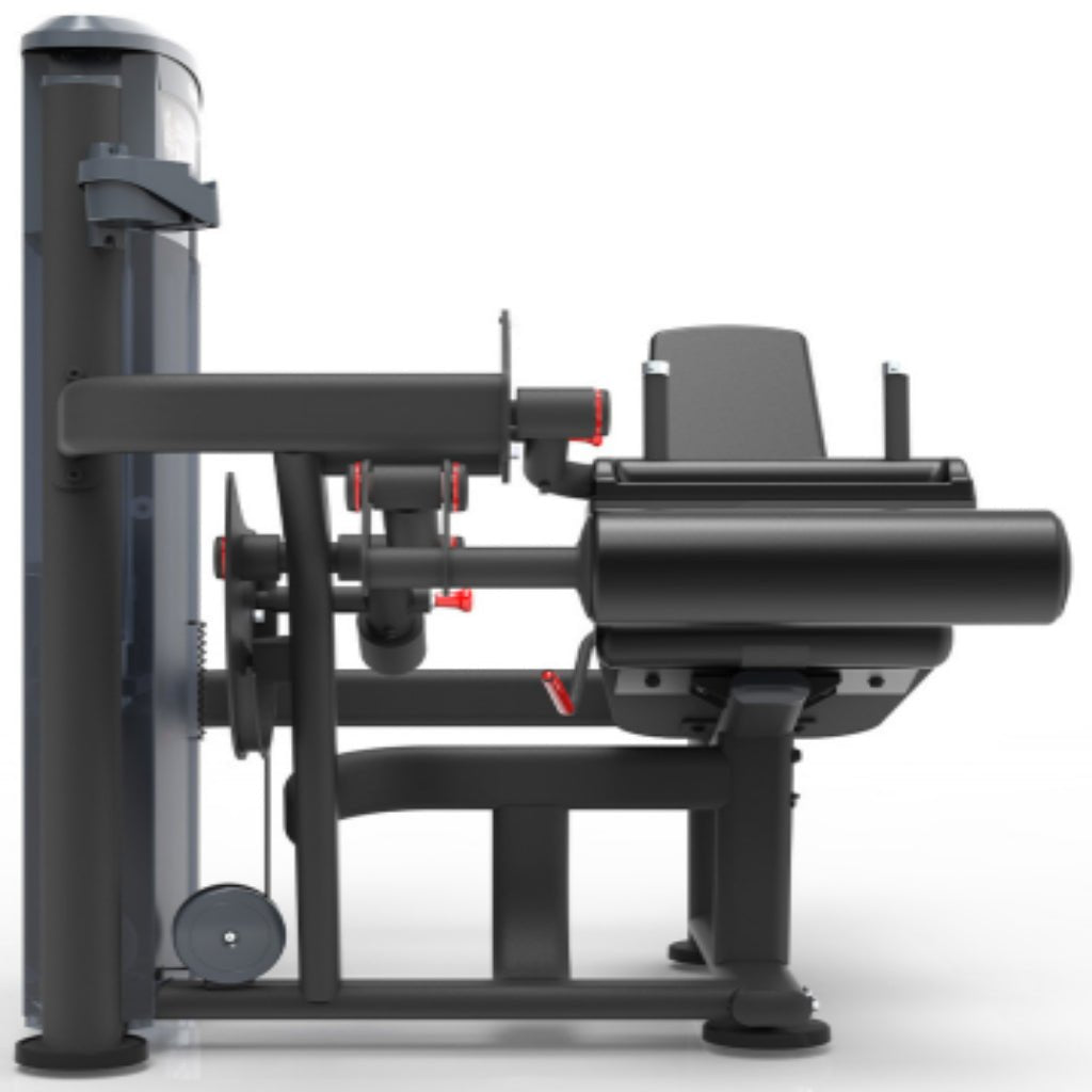 Selectorized Leg Curl Machine | TKO - Selectorized - TKO Strength & Performance