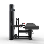 Selectorized Prone Leg Curl Machine | TKO - Selectorized - TKO Strength & Performance