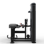 Selectorized Prone Leg Curl Machine | TKO - Selectorized - TKO Strength & Performance