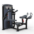 Selectorized Glute Kickback Machine | TKO - Selectorized - TKO Strength & Performance