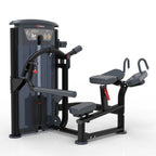 Selectorized Glute Kickback Machine | TKO - Selectorized - TKO Strength & Performance