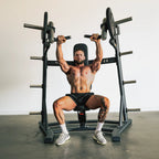 Iso - Lateral Incline Chest Press Machine | TKO - Plate Loaded - TKO Strength & Performance