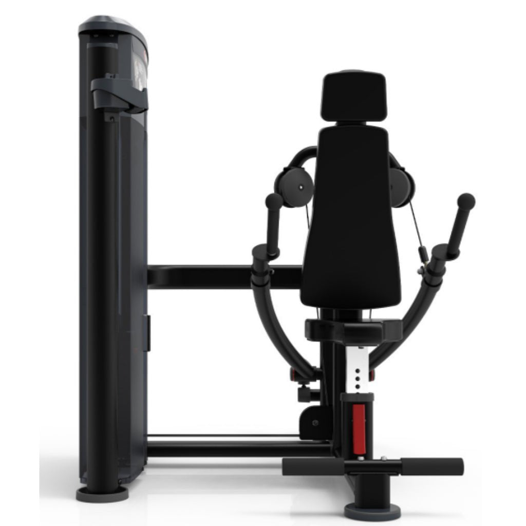 Selectorized Tricep Press Down Machine | TKO - Selectorized - TKO Strength & Performance