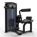 Selectorized Back Extension Machine | TKO - Selectorized - TKO Strength & Performance